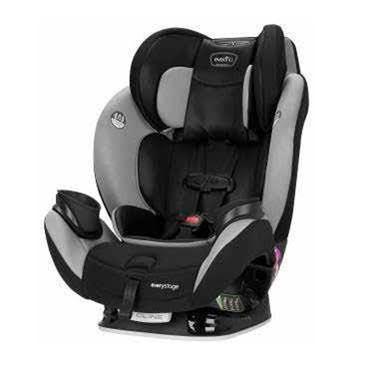 Evenflo Everystage™ LX All-IN-ONE Car Seat
