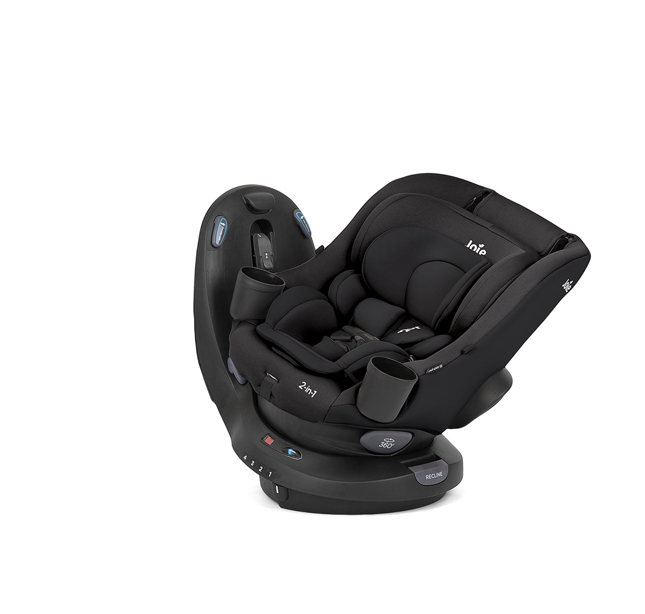 Joie Chili Spin SI 2-in-1 Rotating Car Seat